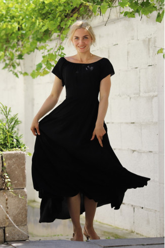 Rochie boho chic