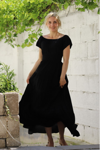 Rochie boho chic