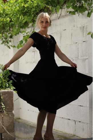 Rochie boho chic