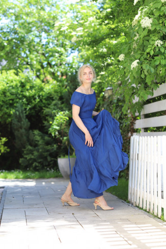 Rochie boho chic