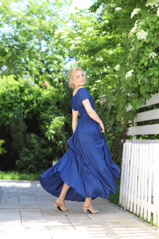 Rochie boho chic