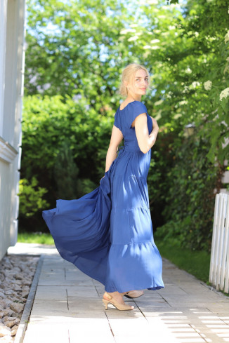 Rochie boho chic