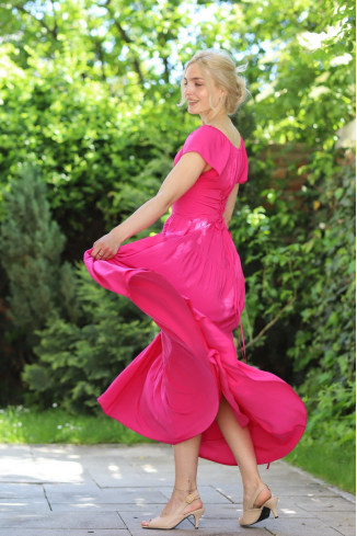 Rochie boho chic