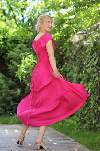 Rochie boho chic