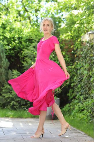 Rochie boho chic