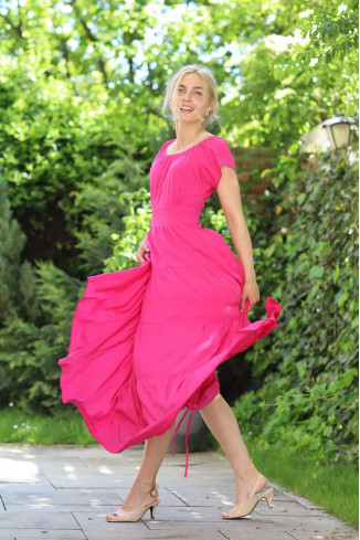 Rochie boho chic