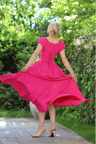 Rochie boho chic