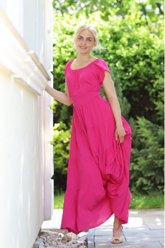 Rochie boho chic