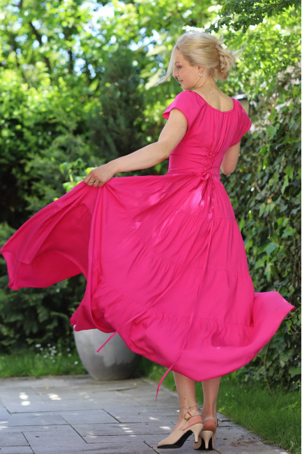 Rochie boho chic