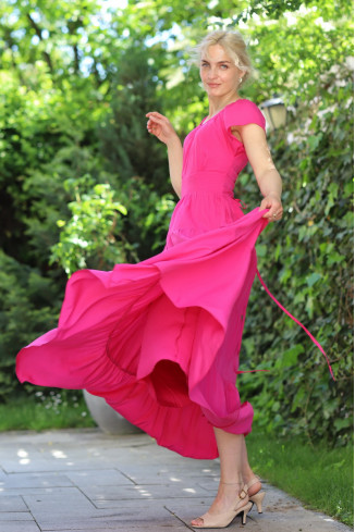 Rochie boho chic