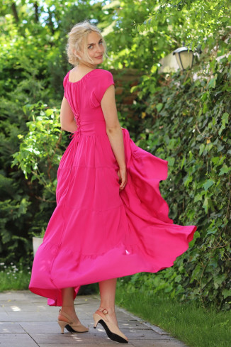 Rochie boho chic