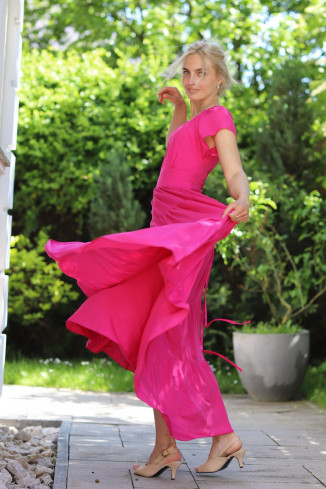 Rochie boho chic