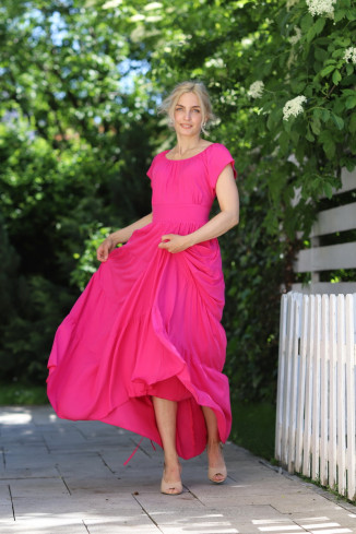 Rochie boho chic