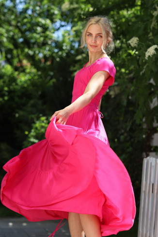 Rochie boho chic