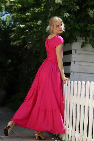 Rochie boho chic