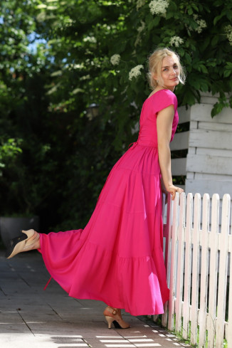 Rochie boho chic