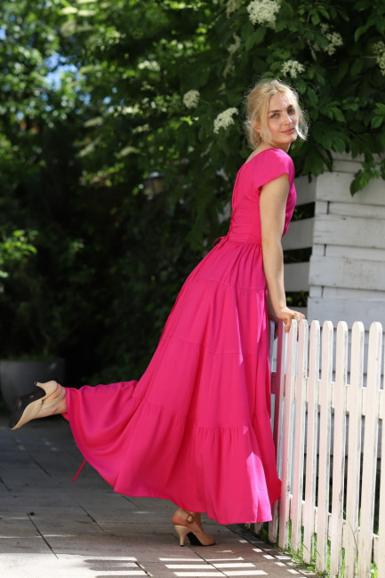 Rochie boho chic