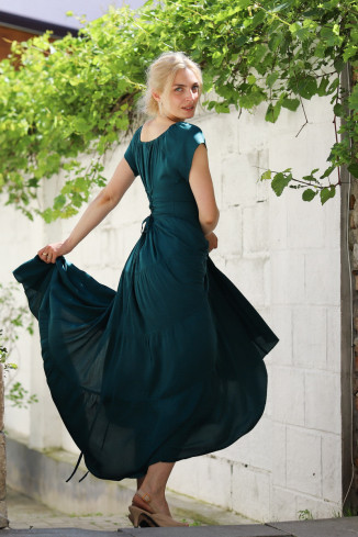Rochie boho chic