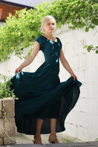 Rochie boho chic