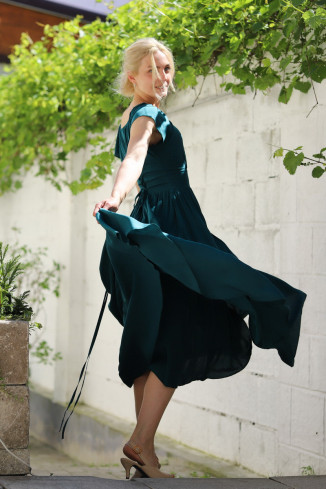 Rochie boho chic