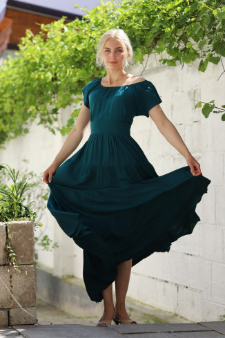 Rochie boho chic