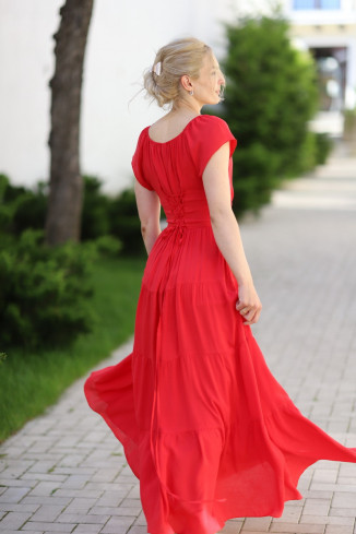 Rochie boho chic