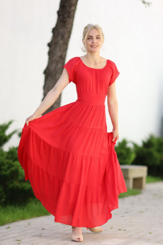 Rochie boho chic