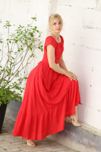 Rochie boho chic