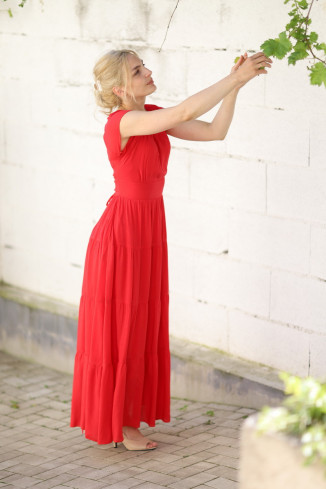 Rochie boho chic