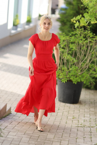 Rochie boho chic