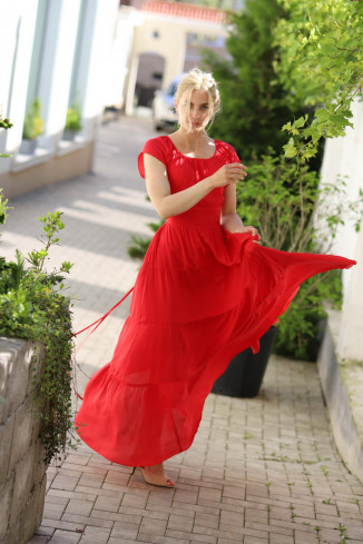 Rochie boho chic