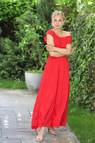 Rochie boho chic
