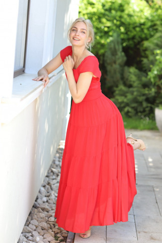 Rochie boho chic