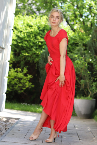 Rochie boho chic