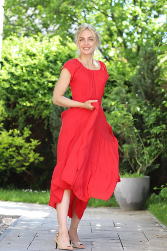 Rochie boho chic