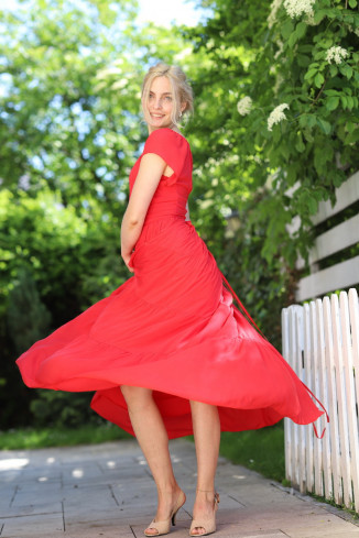 Rochie boho chic