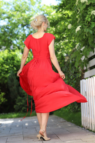 Rochie boho chic