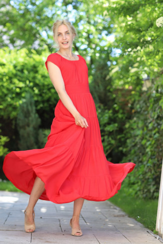 Rochie boho chic