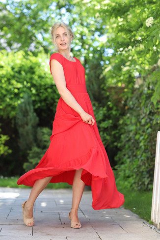 Rochie boho chic