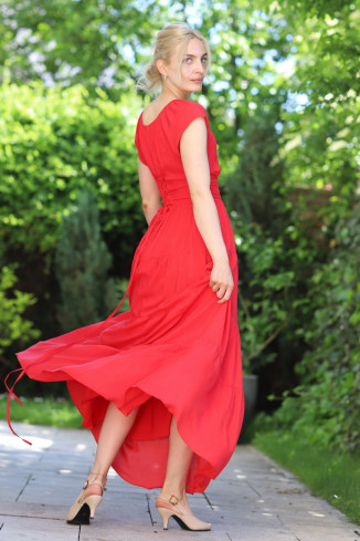 Rochie boho chic