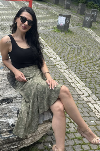 Fusta petrecuta de vara