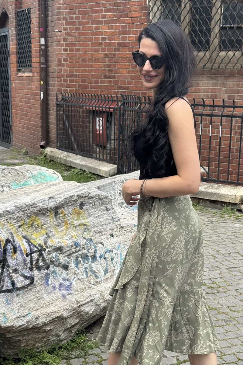 Fusta petrecuta de vara