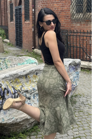 Fusta petrecuta de vara