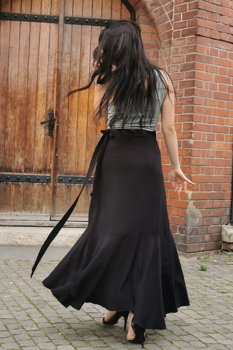 Fusta petrecuta de vara