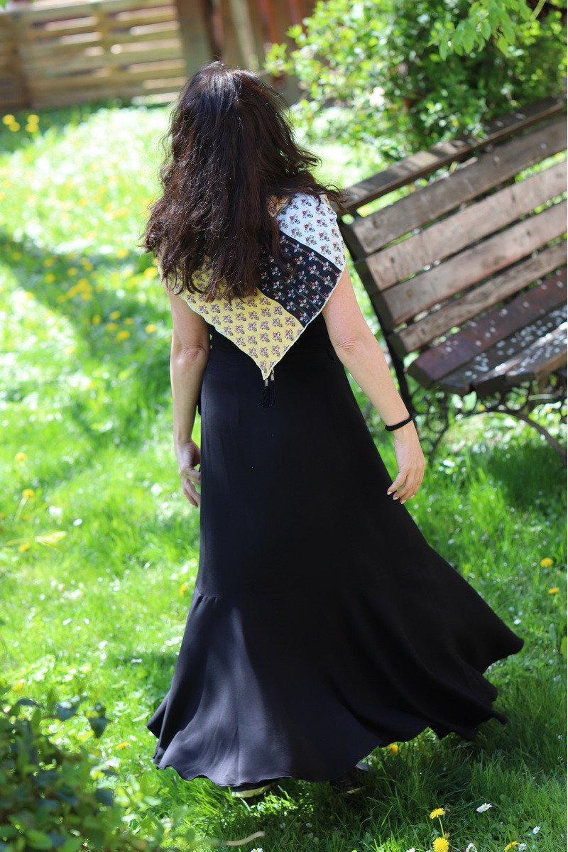 Fusta petrecuta de vara