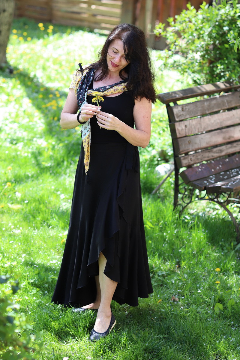 Fusta petrecuta de vara