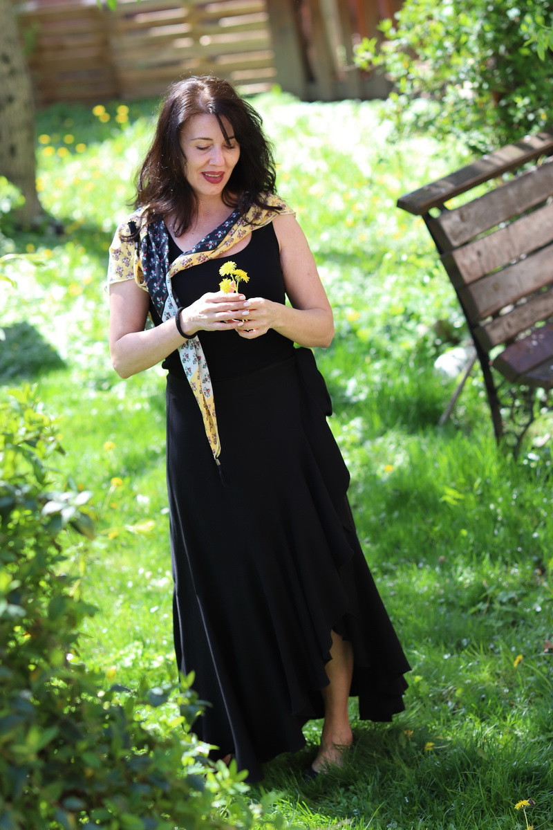 Fusta petrecuta de vara