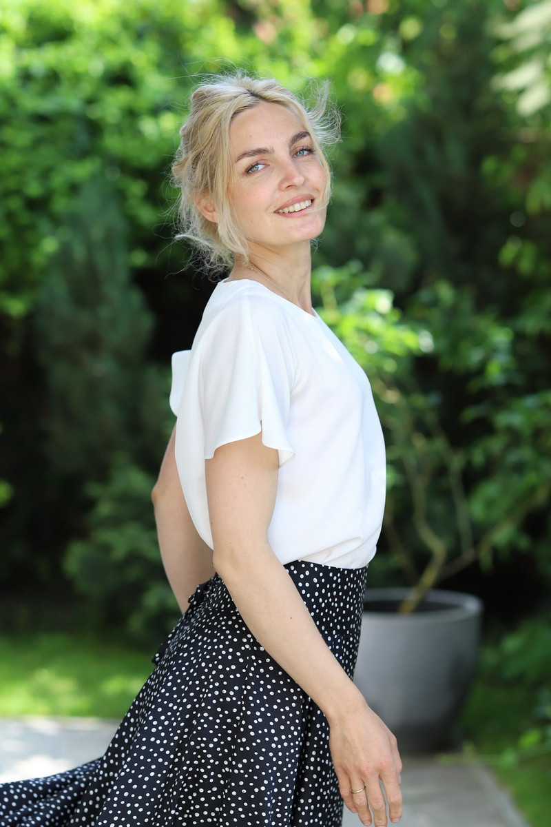 Joa Shop - cumpara online: Bluza uni de primavara