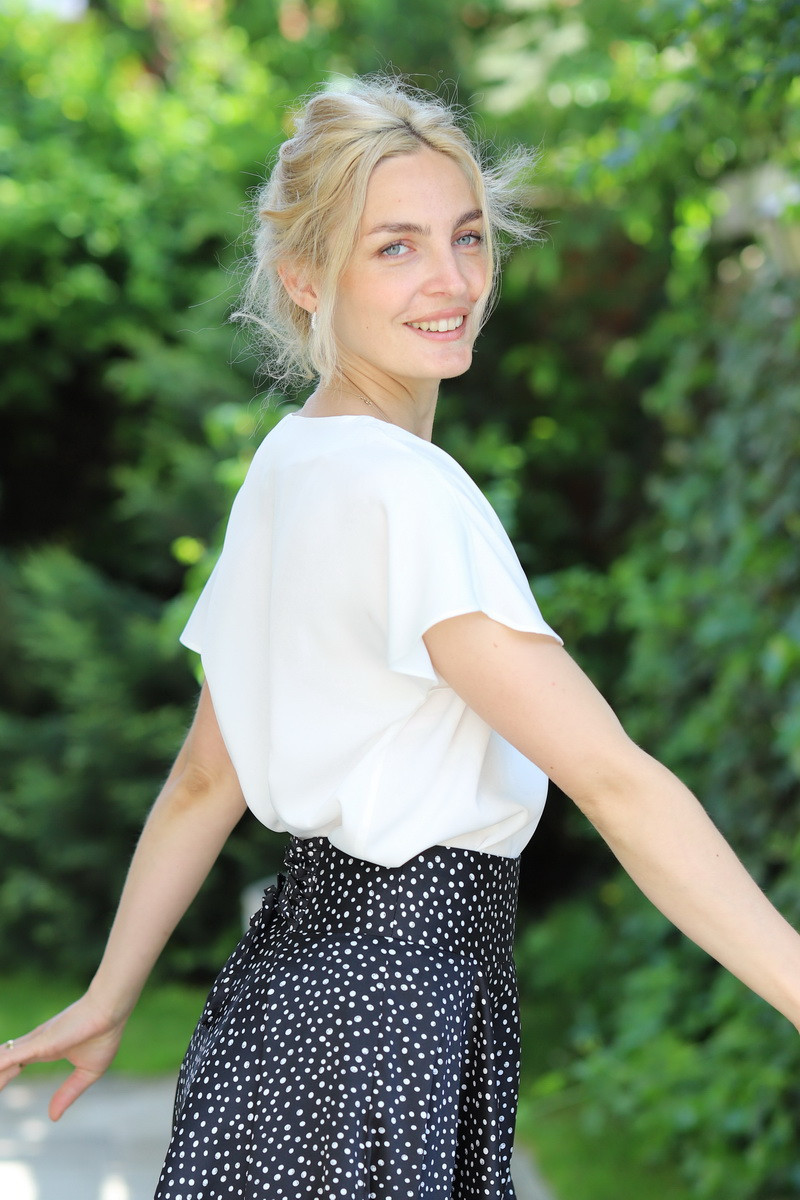 Joa Shop - cumpara online: Bluza uni de primavara