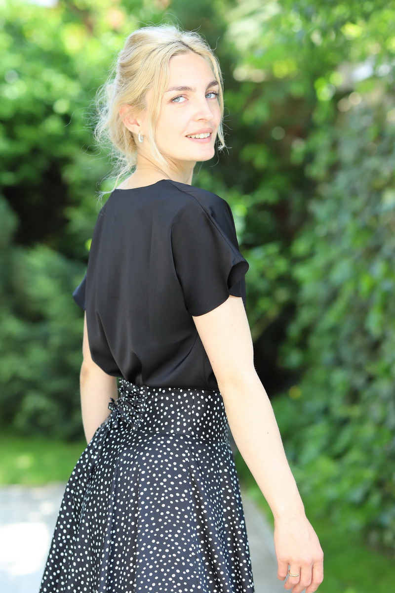 Joa Shop - cumpara online: Bluza uni de primavara